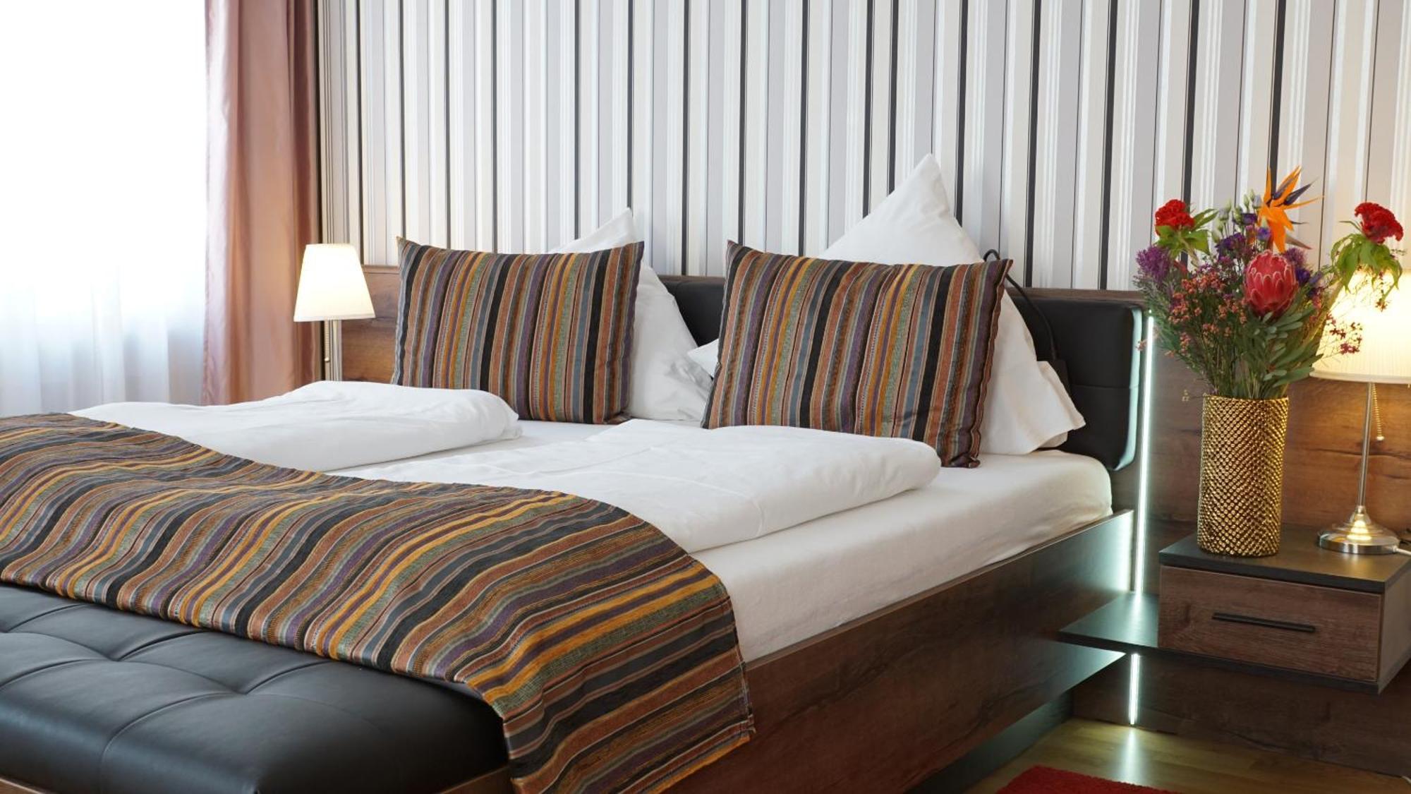 Suiten Hotel Dependance Laterne Baden-Baden Buitenkant foto